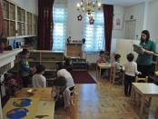 Responsabilitatea socială în Montessori