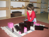 Experienta unui parinte: gradinita Montessori