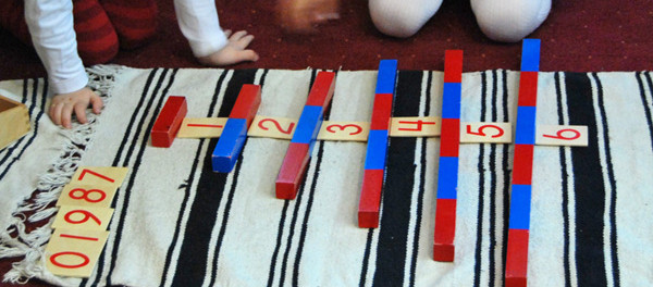 DSC_0535 Ariile curriculare Montessori: Matematică