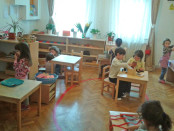 Grupele mixte de vârstă în clasa Montessori