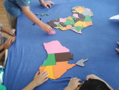 Jocul în pedagogia Montessori