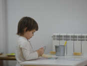 Principiile Montessori la 0-3 ani