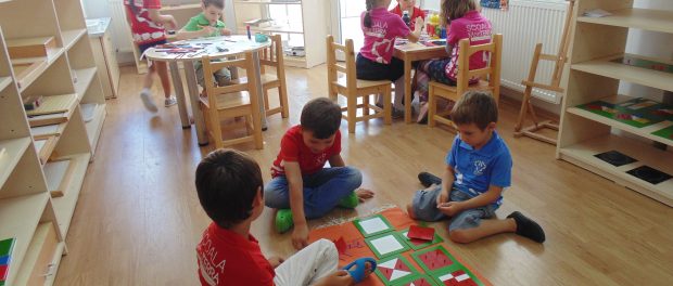 Montessori 6-9 ani