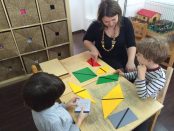 Libertăți și limite în mediul Montessori