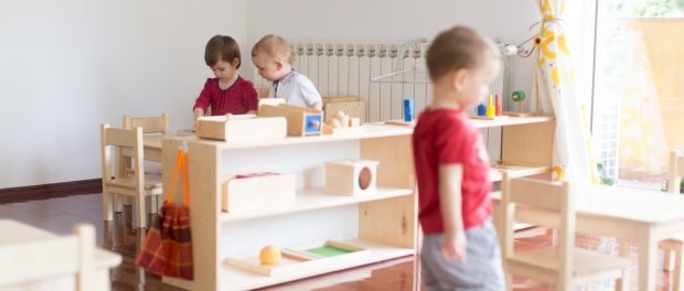 monterra-4669 Comunitatea copiilor mici, mediul pregătit pentru ~1,5-3 ani